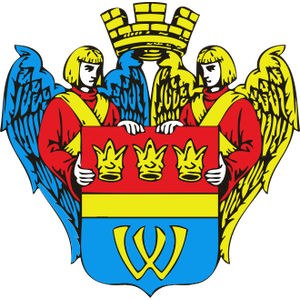 Официальный герб города Выборг